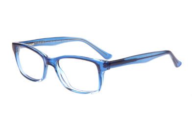 LAUGH OUT LOUD 26 BLUE/FADE