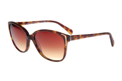 RUNWAY SUNWEAR 643 TORTOISE